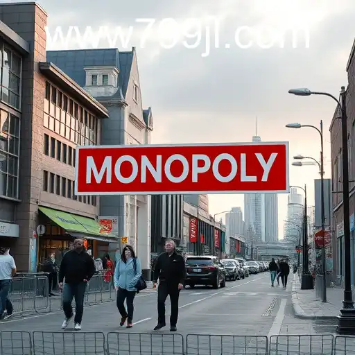Understanding the Impact of Monopolies in Modern Economies