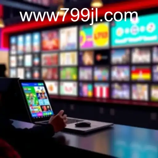 The Rise of Online Lottery: Diving into the Phenomenon of 799JL.com
